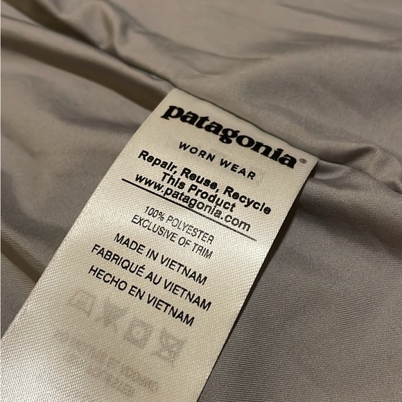 Patagonia Fleece Vest - SM - Picture 5 of 5